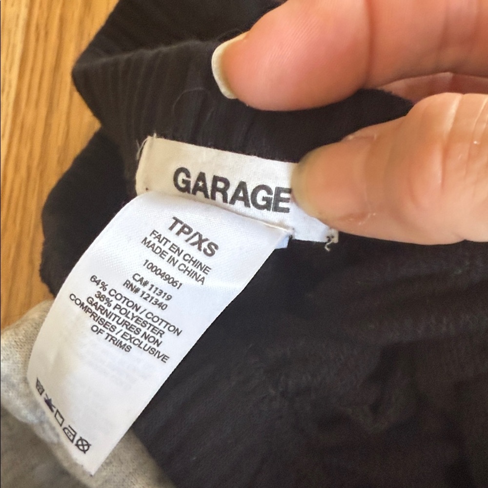 Garage joggers jogging pants - Picture 5 of 7